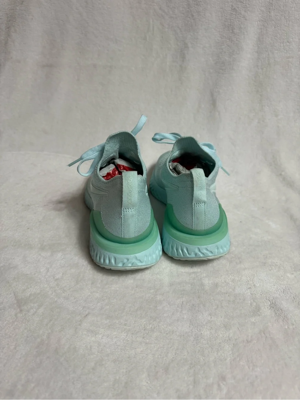 Nike Epic React Flyknit 2 Teal Tint (Women's)
